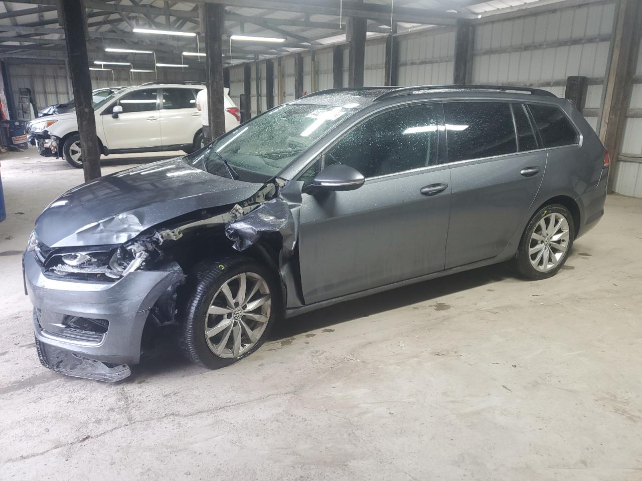 VOLKSWAGEN GOLF SPORT 2015