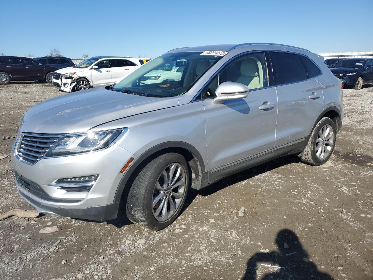 LINCOLN MKC SELECT 2016