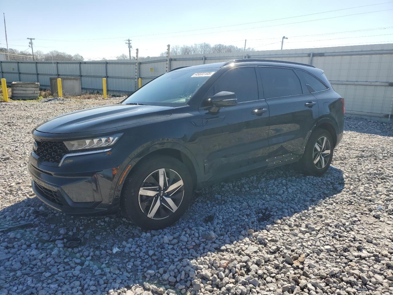 KIA SORENTO S 2021
