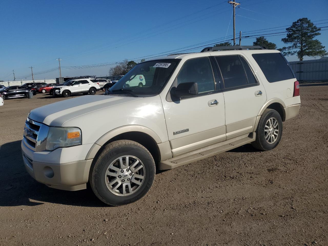 FORD EXPEDITION 2008
