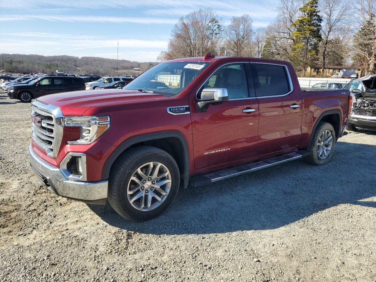 GMC SIERRA K15 2019