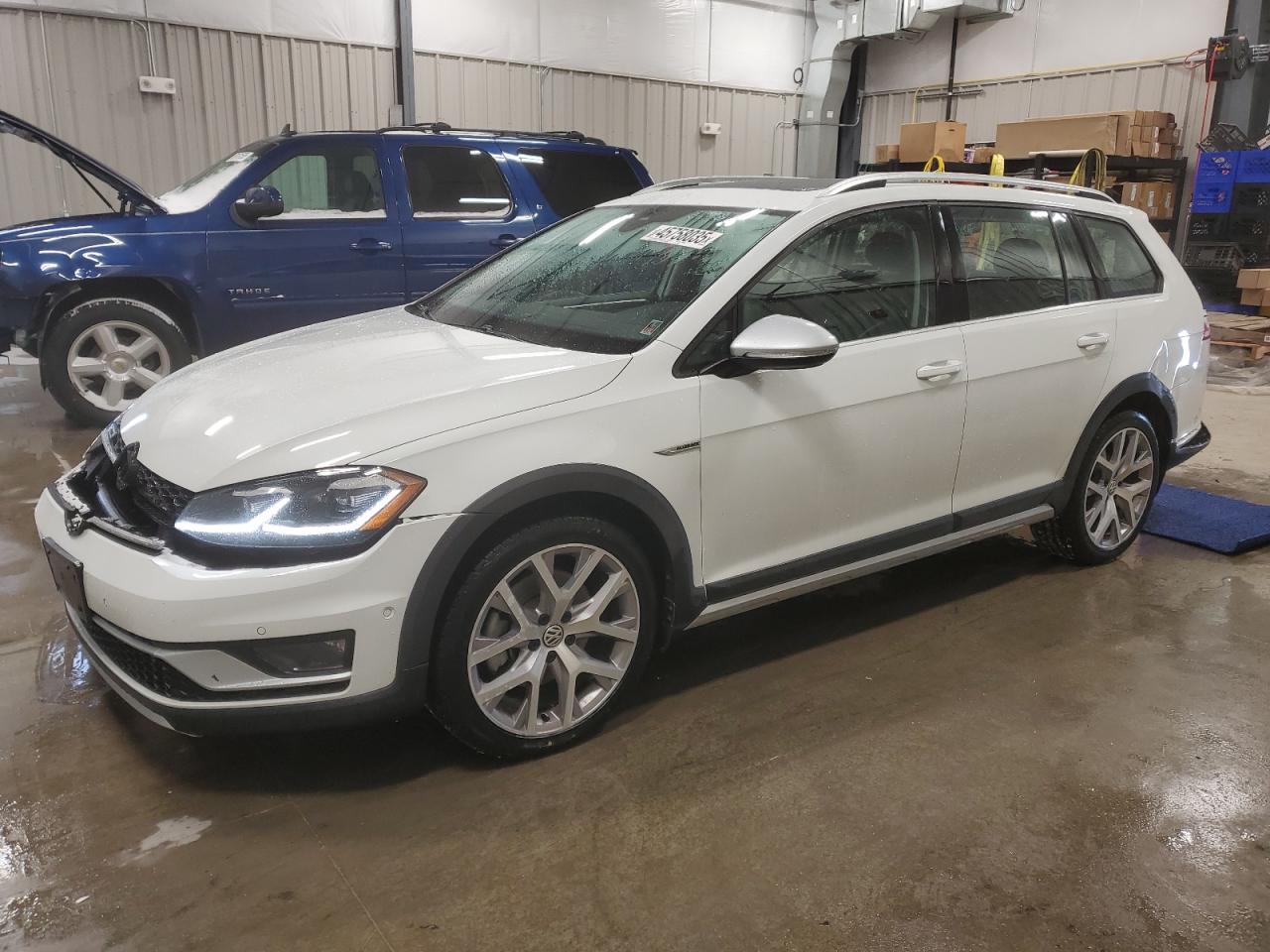 VOLKSWAGEN GOLF ALLTR 2018