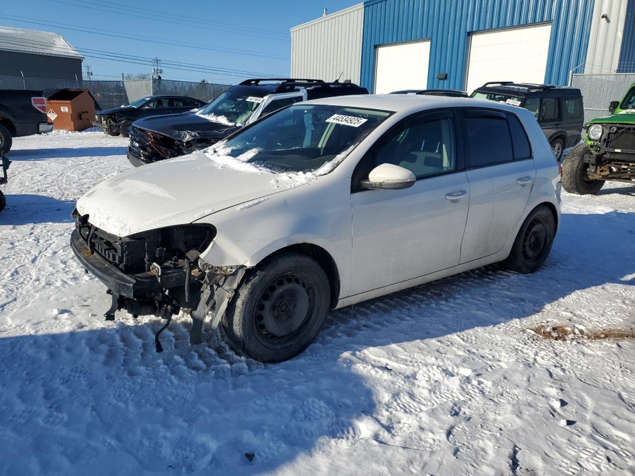 VOLKSWAGEN GOLF 2013