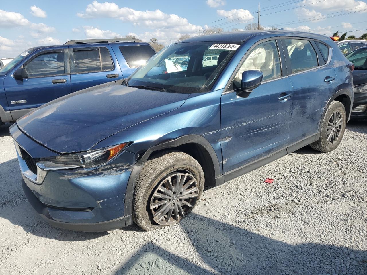 MAZDA CX-5 SPORT 2021