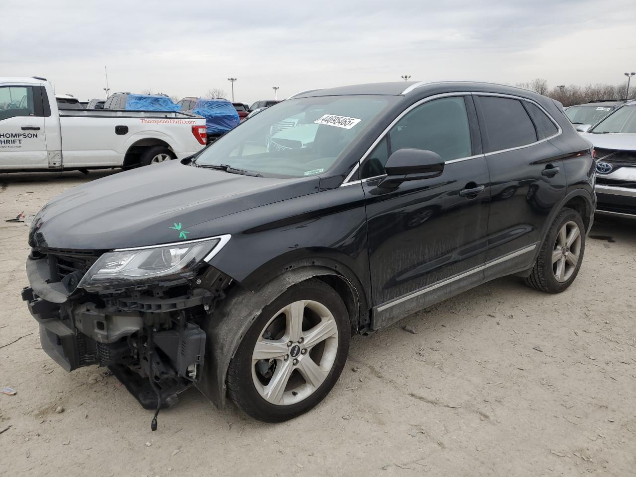 LINCOLN MKC PREMIE 2018
