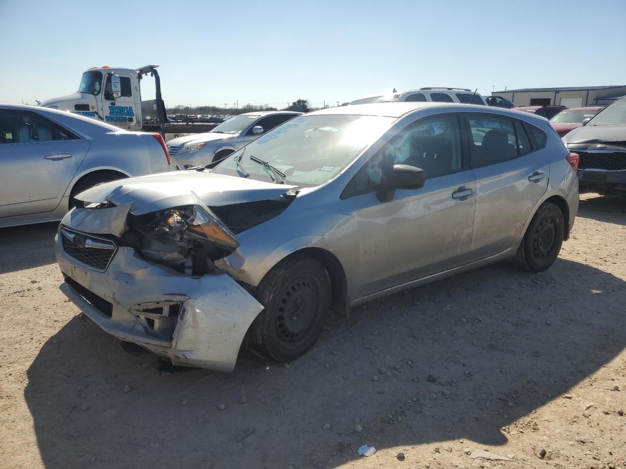 SUBARU IMPREZA 2019