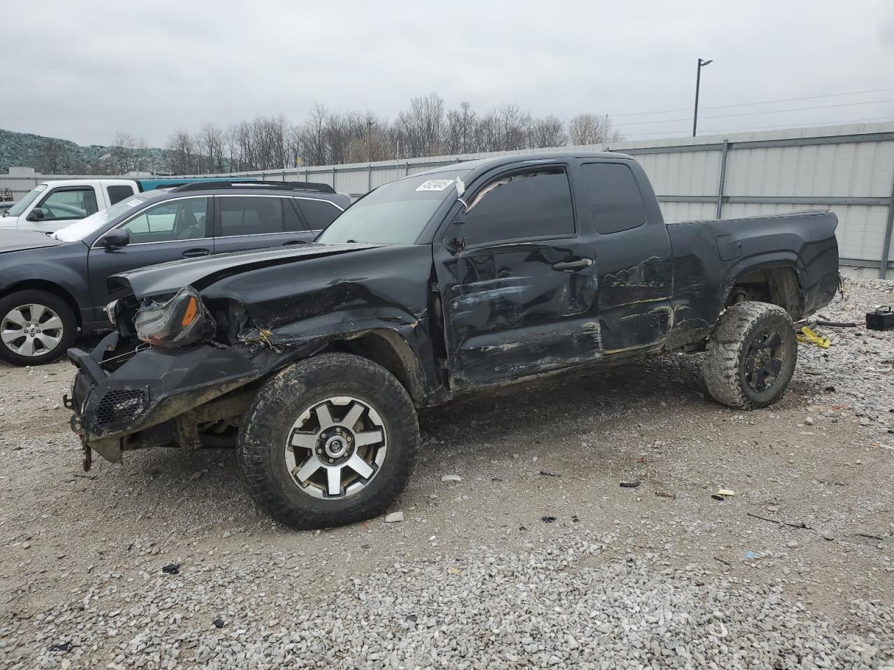 TOYOTA TACOMA ACC 2019