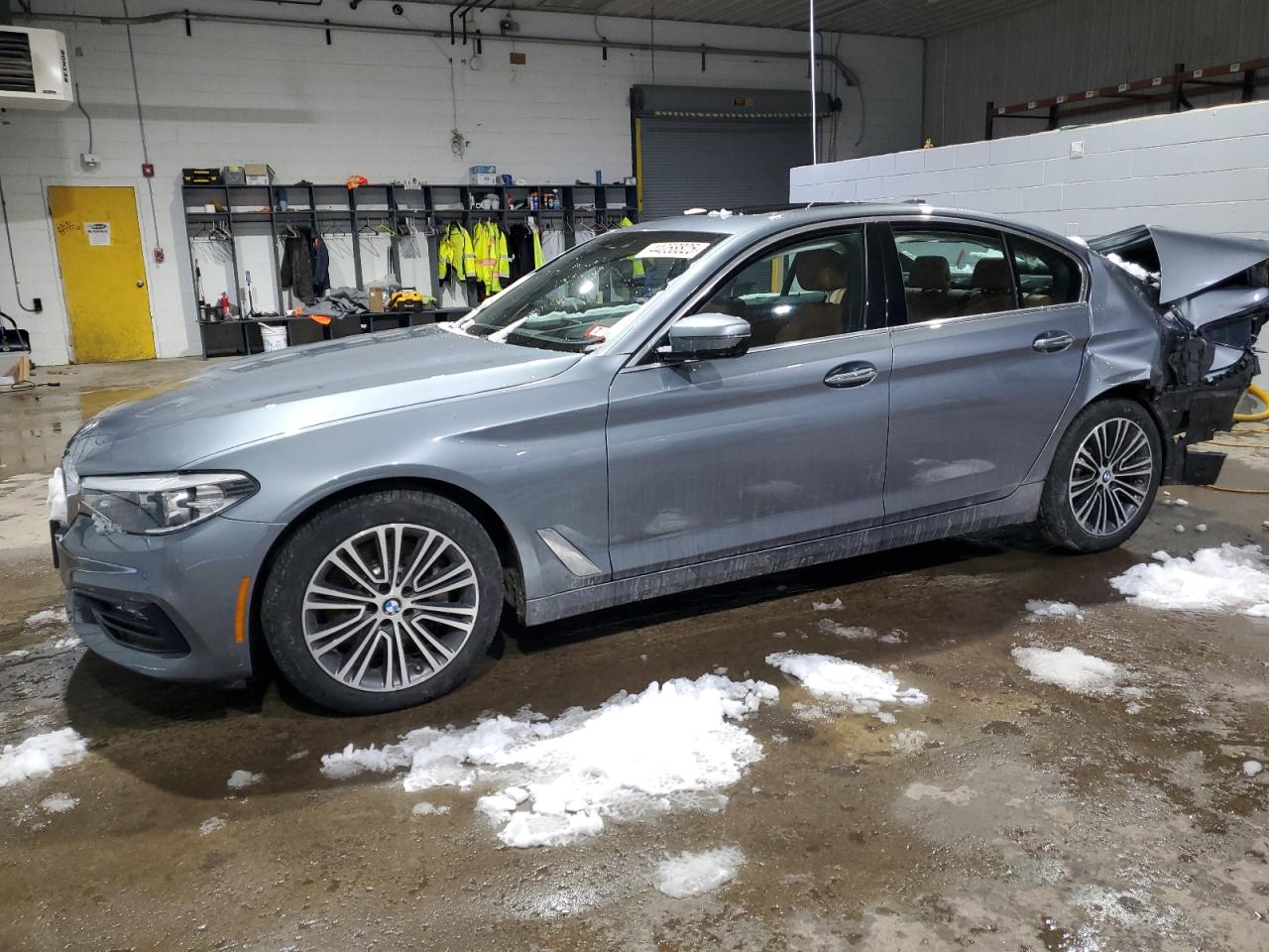 BMW 530 XI 2018