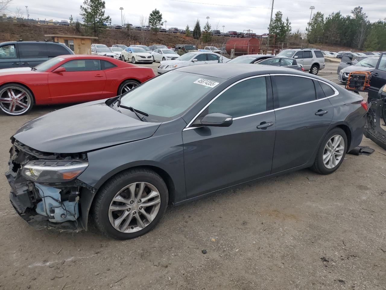 CHEVROLET MALIBU LT 2017