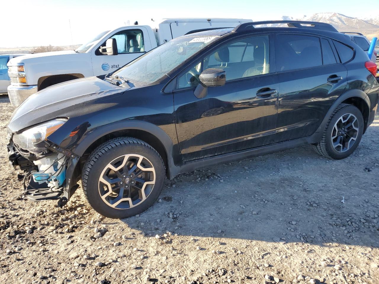 SUBARU CROSSTREK 2016
