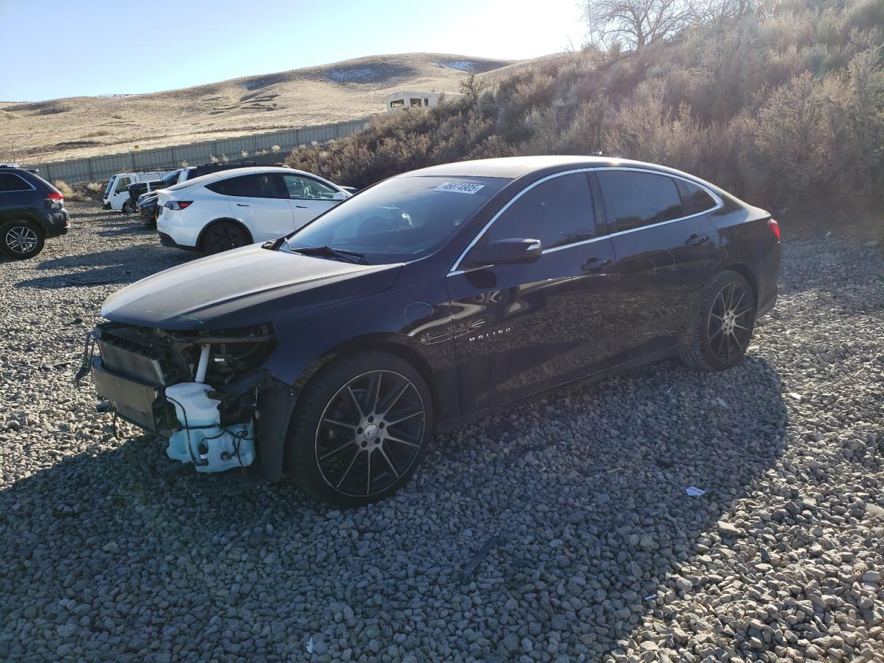 CHEVROLET MALIBU LT 2018