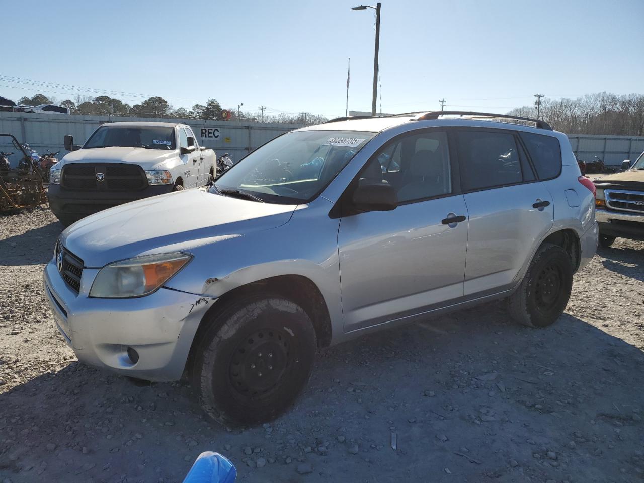 TOYOTA RAV4 2008