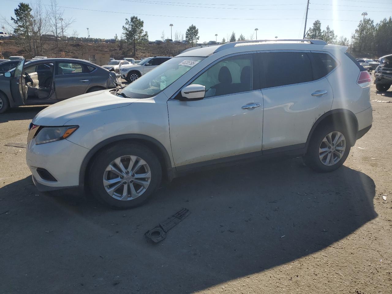 NISSAN ROGUE S 2016