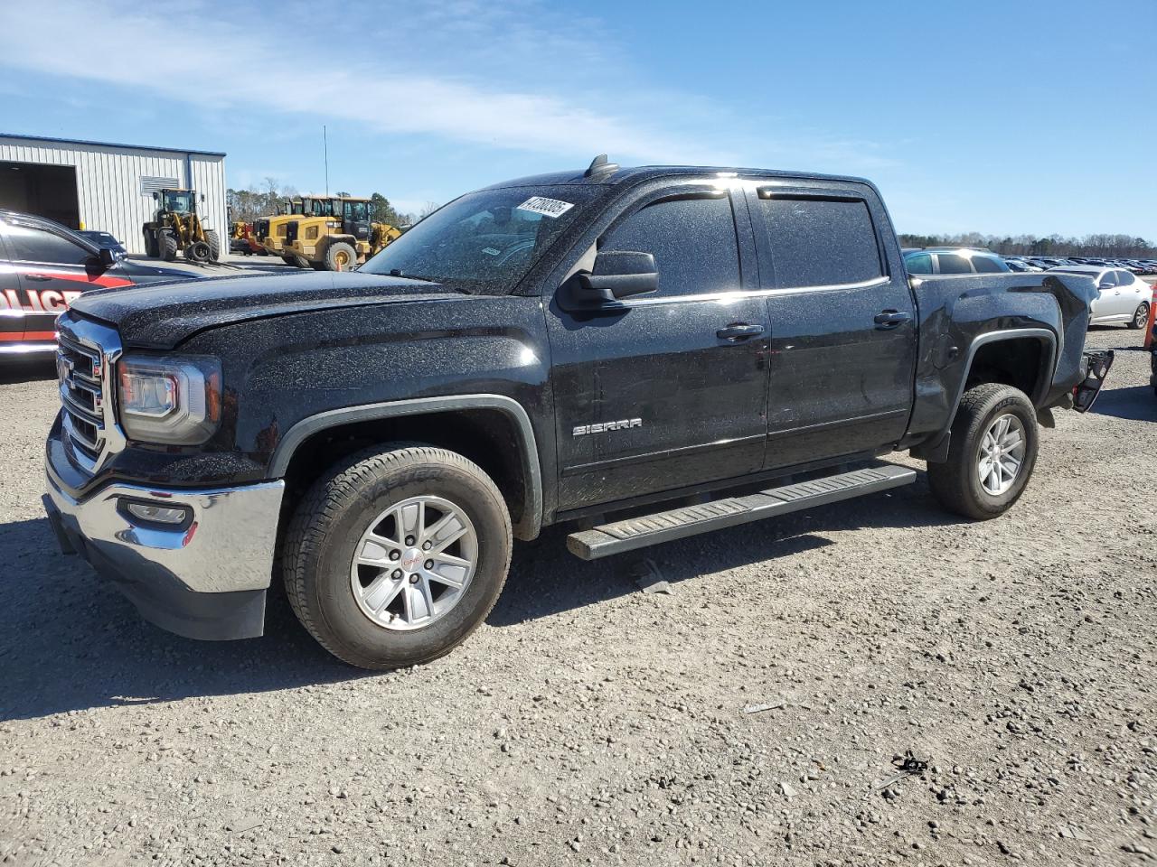 GMC SIERRA C15 2018