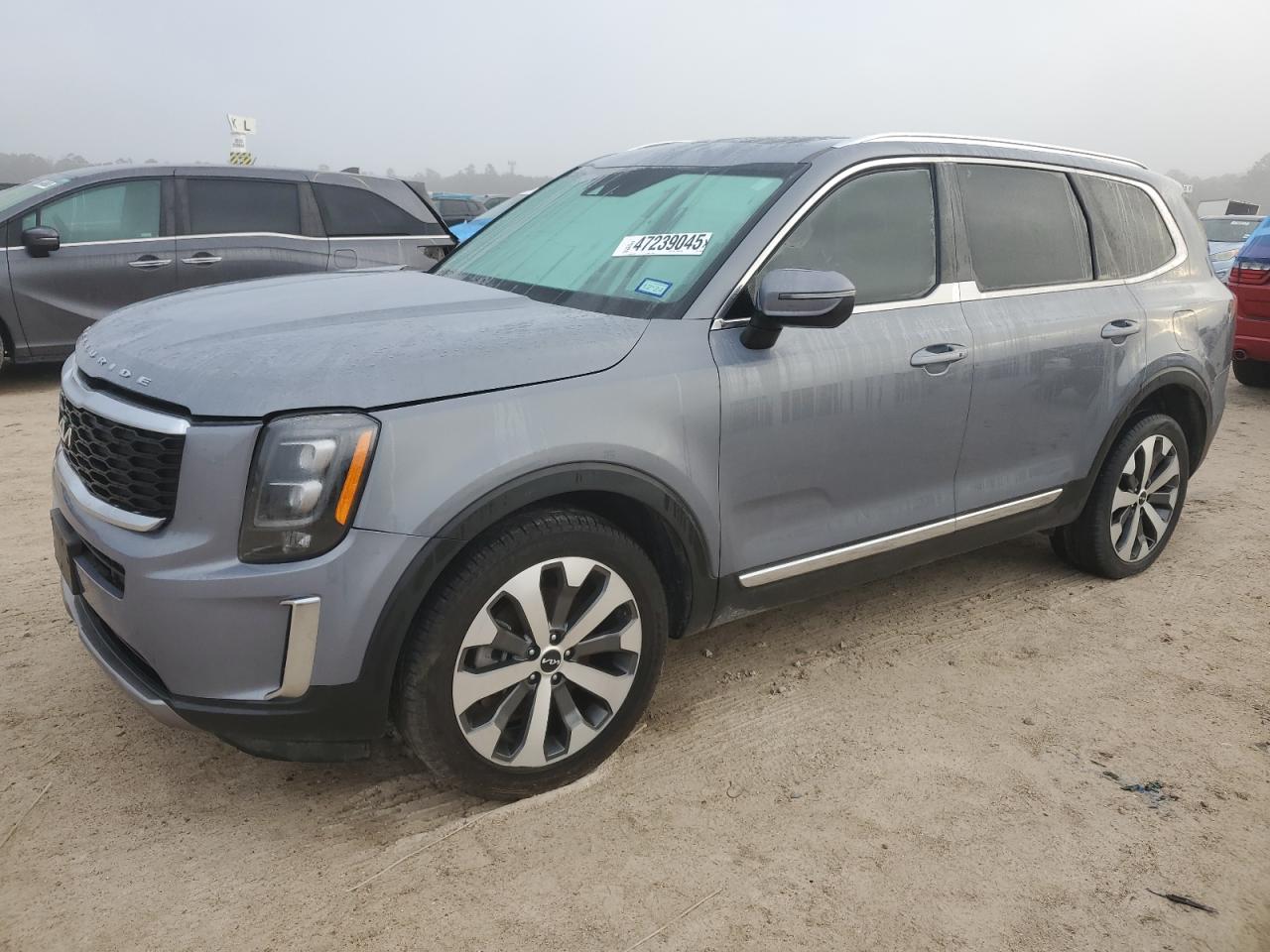KIA TELLURIDE 2022