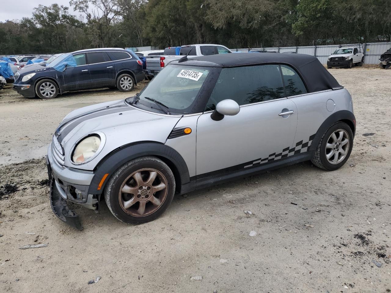 MINI COOPER 2009