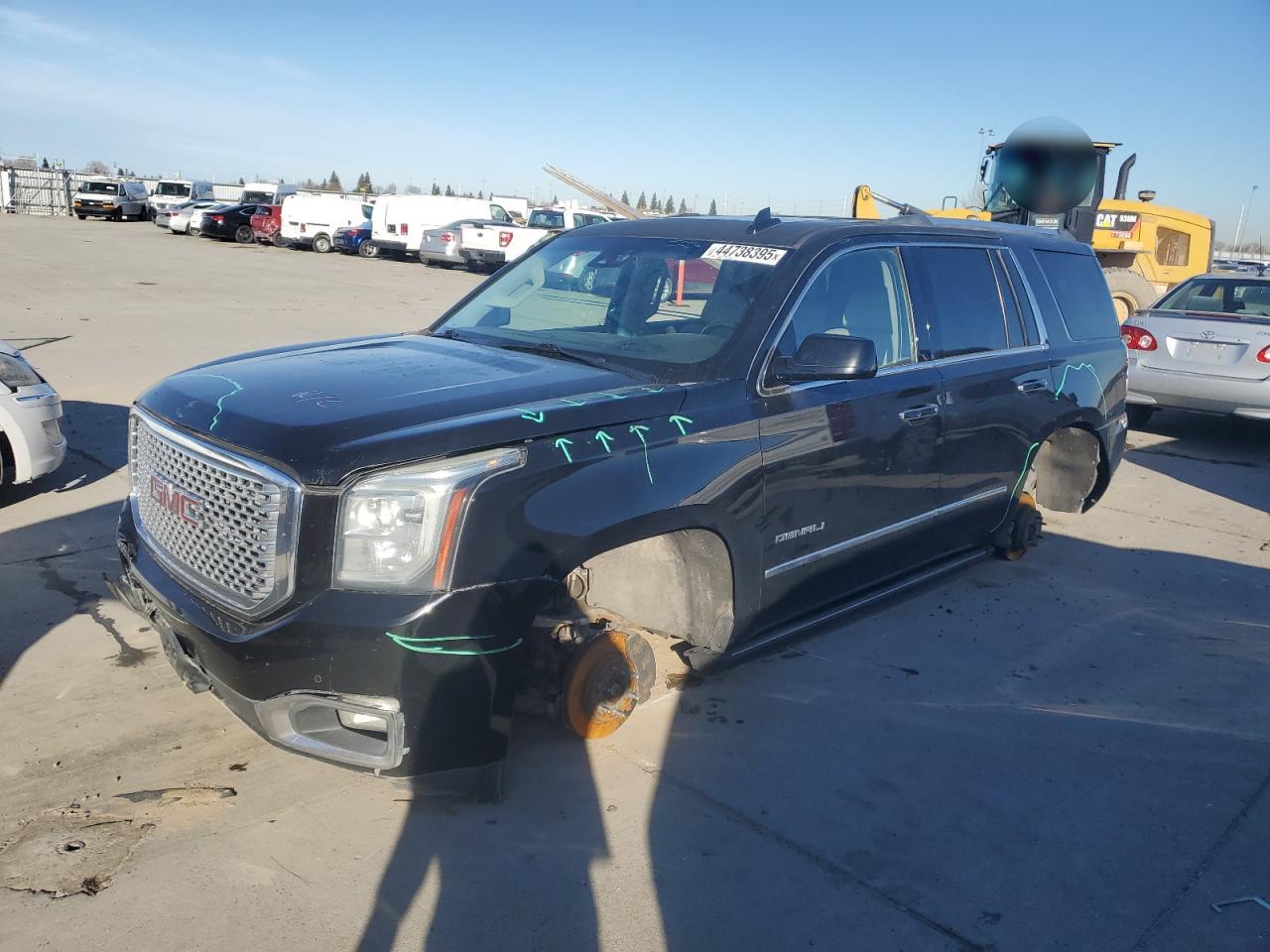 GMC YUKON DENA 2015