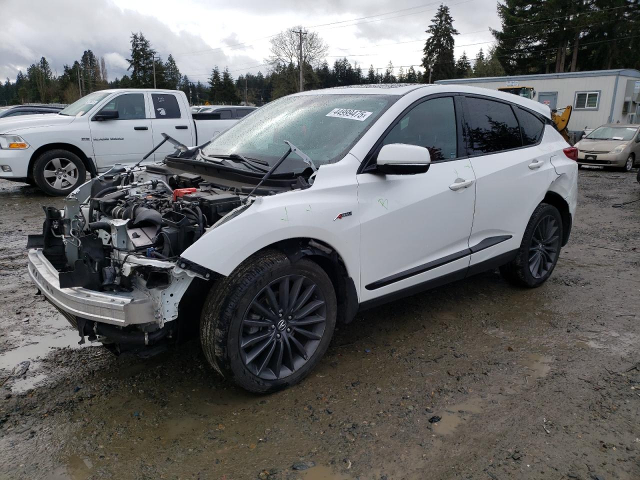 ACURA RDX A-SPEC 2022