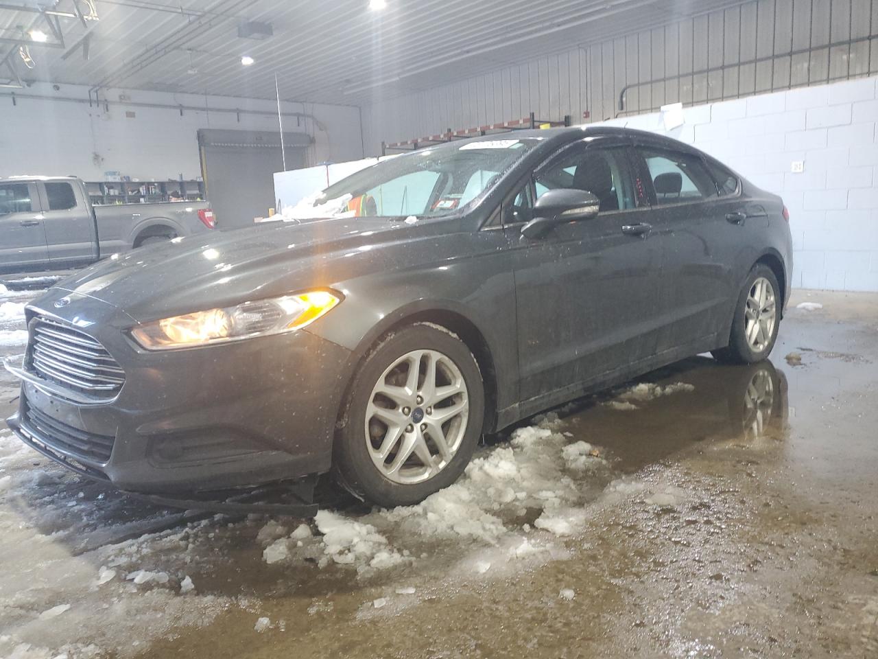 FORD FUSION SE 2015