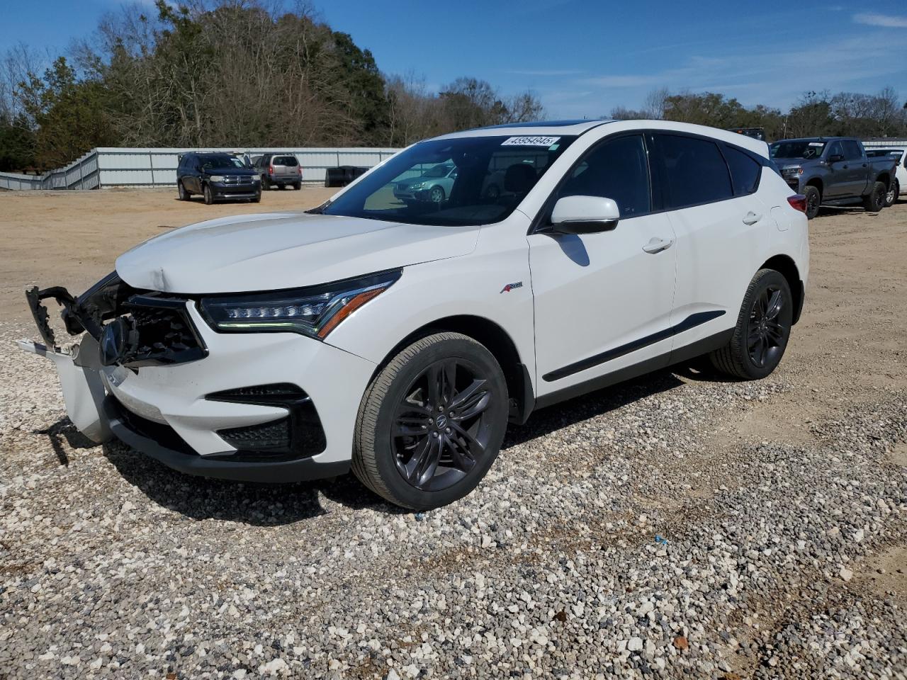ACURA RDX A-SPEC 2020