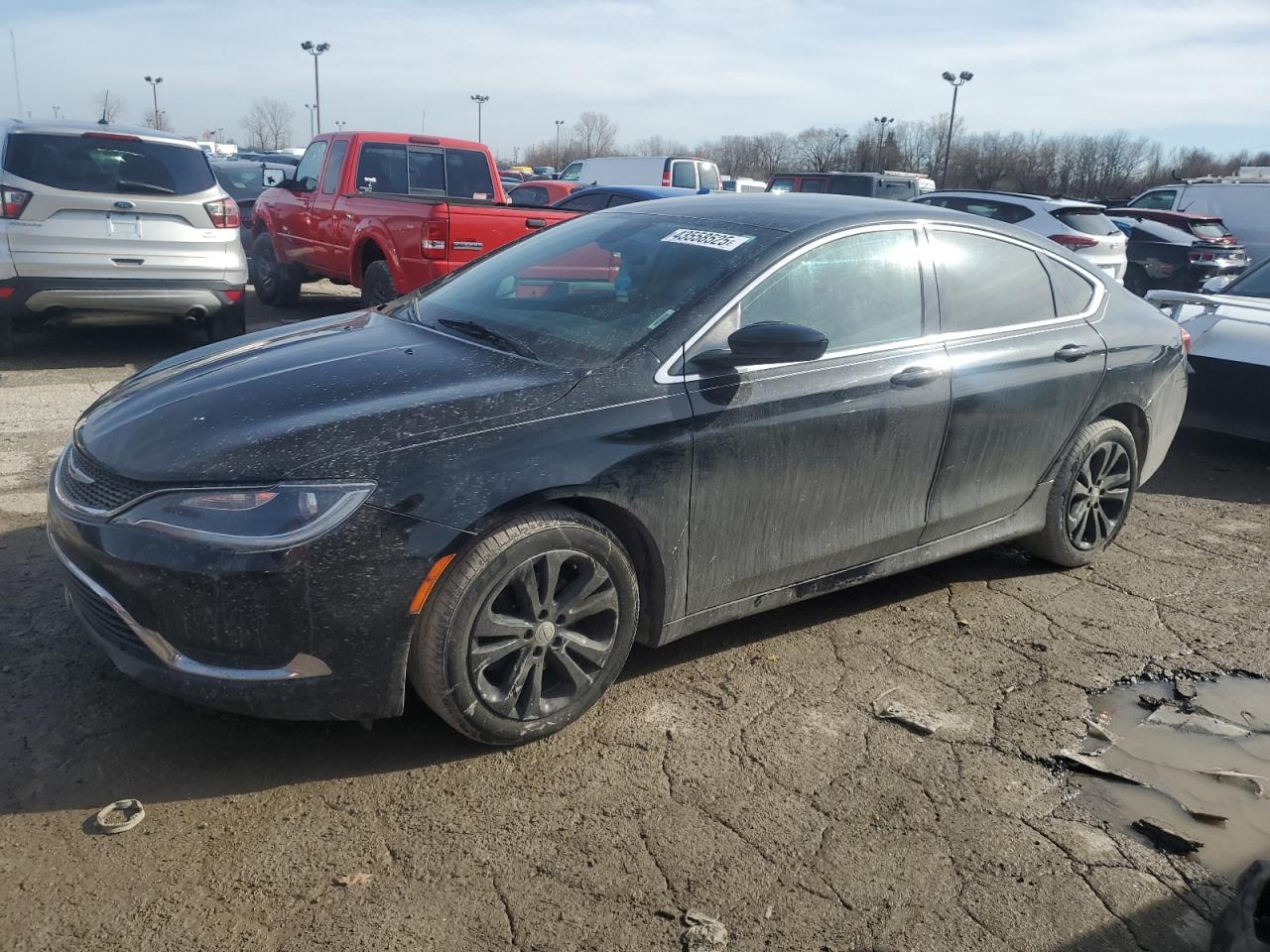 CHRYSLER 200 LIMITE 2016
