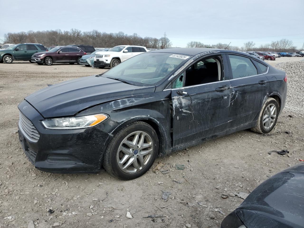 FORD FUSION SE 2015
