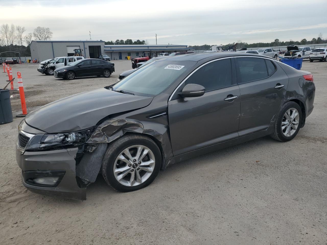 KIA OPTIMA EX 2011