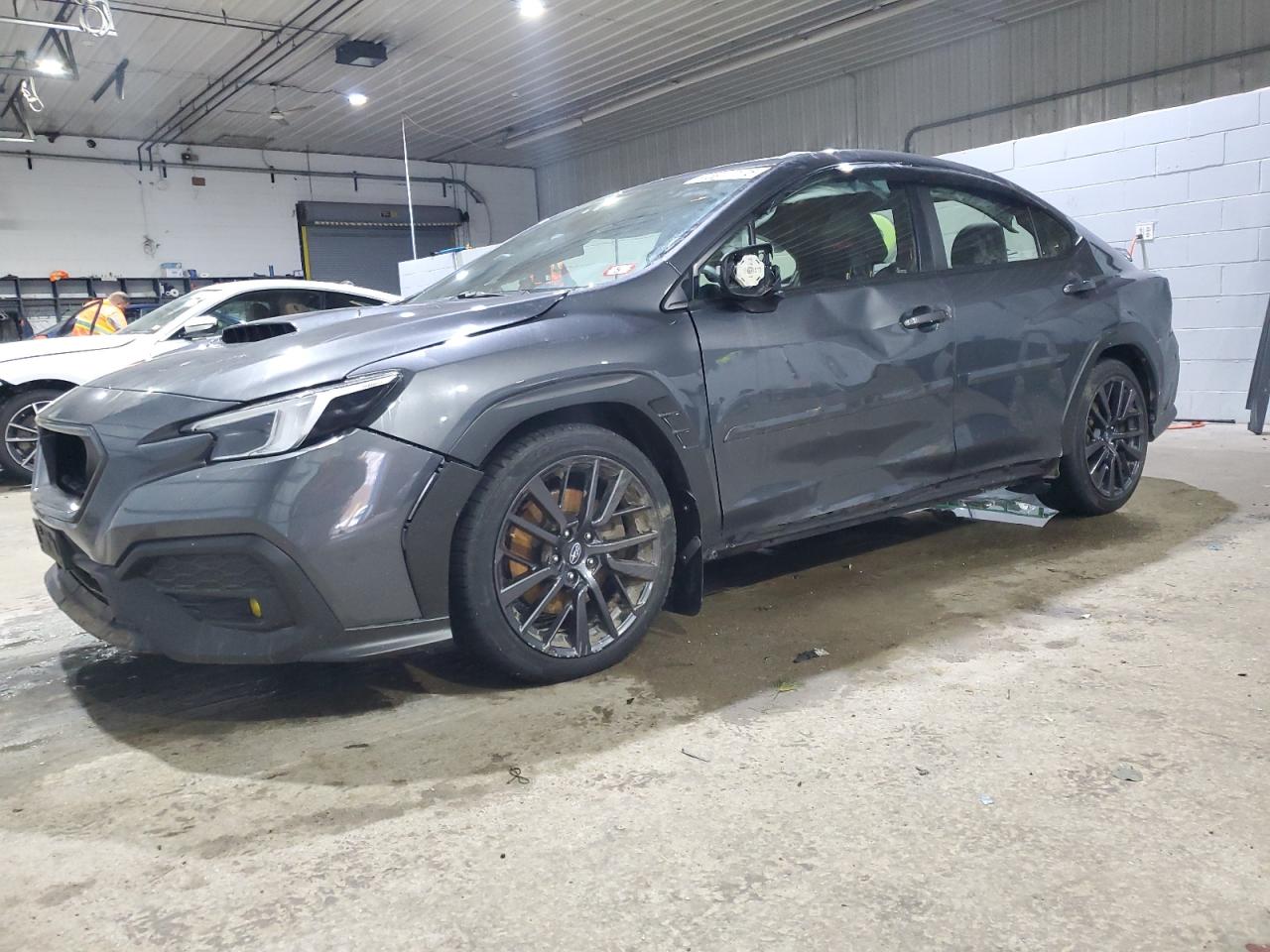 SUBARU WRX LIMITE 2023