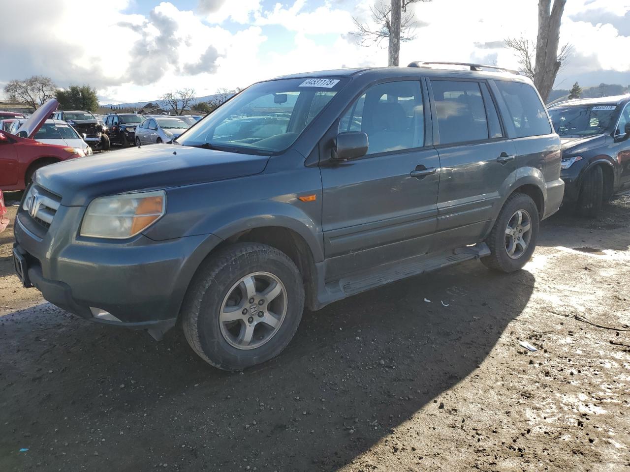 HONDA PILOT EX 2006