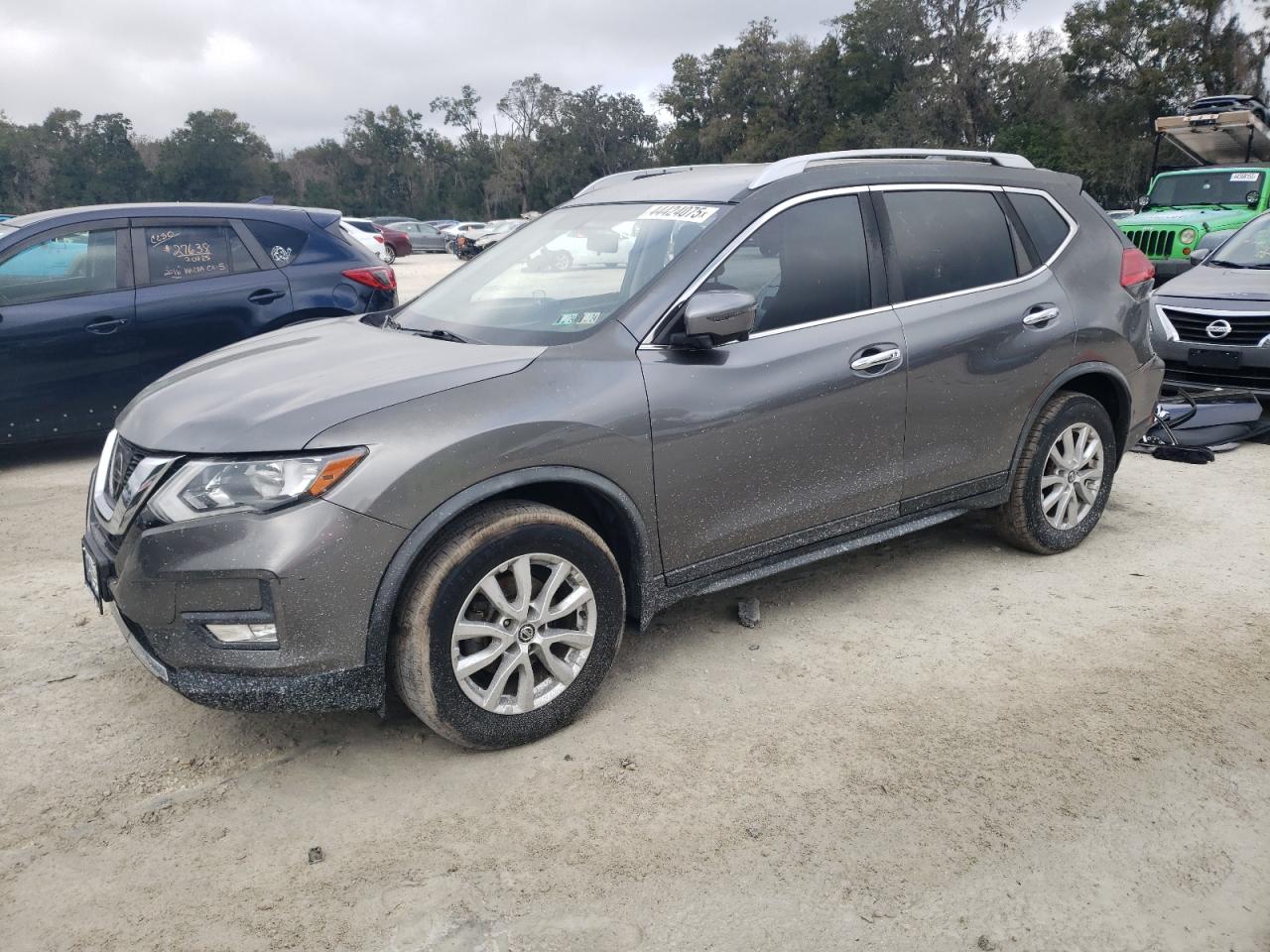 NISSAN ROGUE S 2017