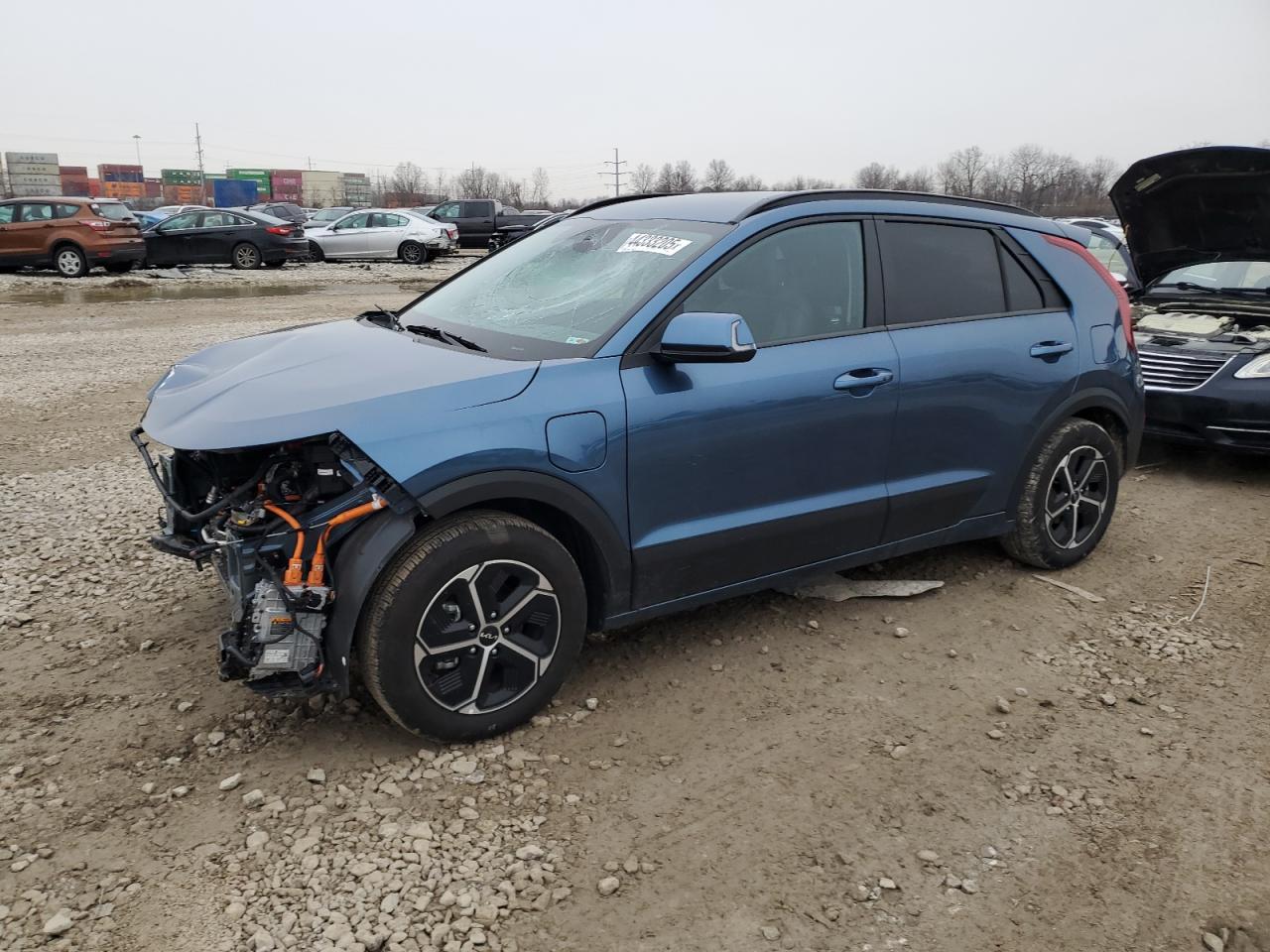 KIA NIRO EX 2023