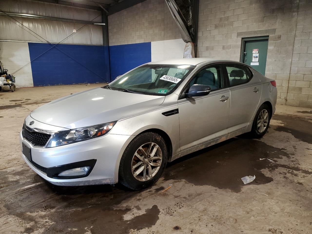 KIA OPTIMA LX 2012