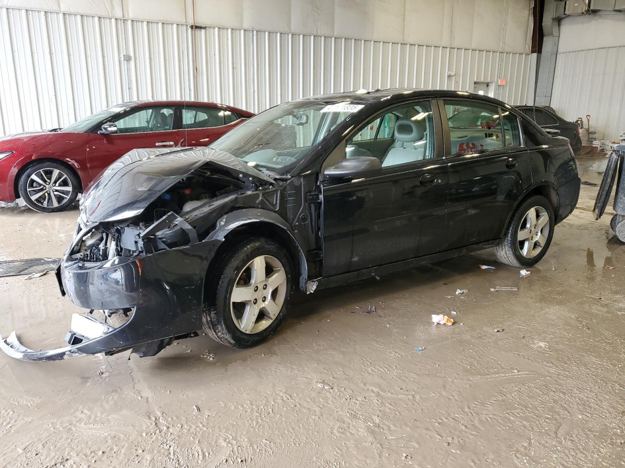 SATURN ION LEVEL 2007