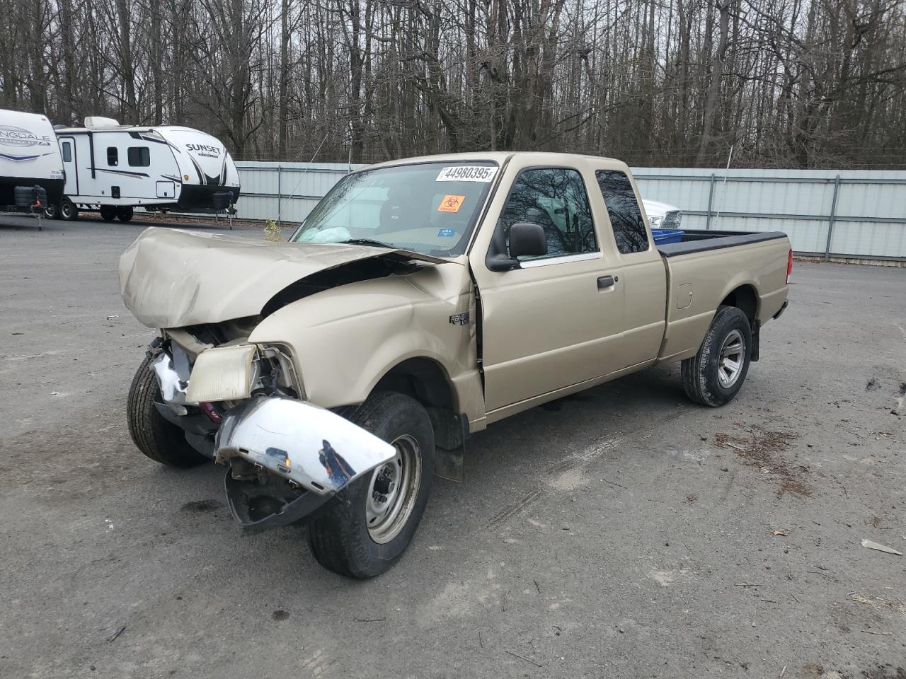 FORD RANGER SUP 2000