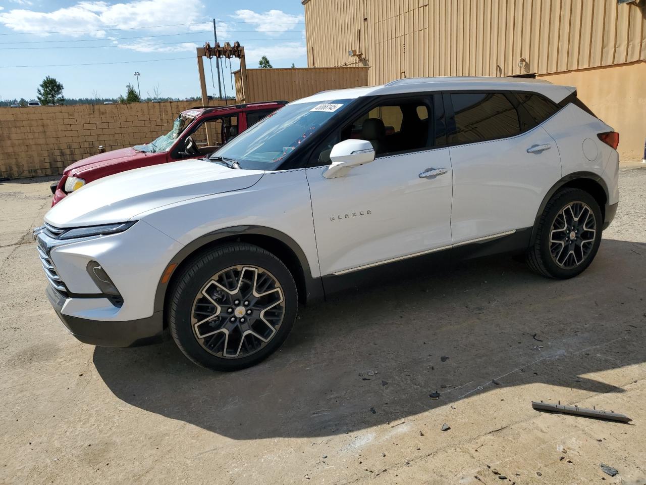 CHEVROLET BLAZER PRE 2024