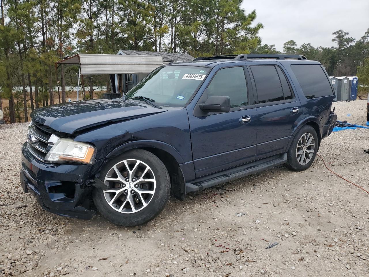 FORD EXPEDITION 2016