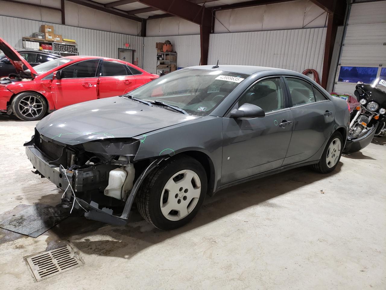 PONTIAC G6 VALUE L 2008