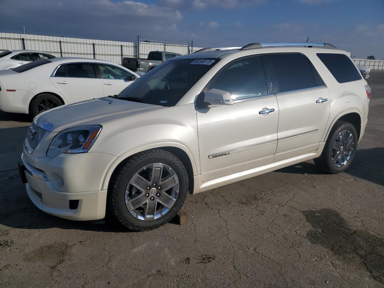 GMC ACADIA DEN 2012