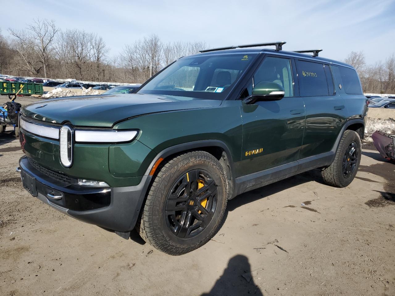 RIVIAN R1S ADVENT 2023