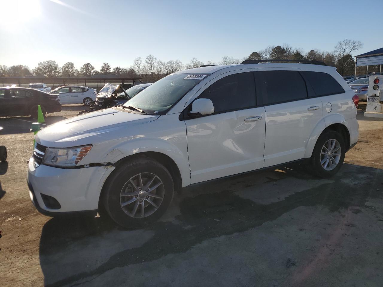 DODGE JOURNEY SX 2016