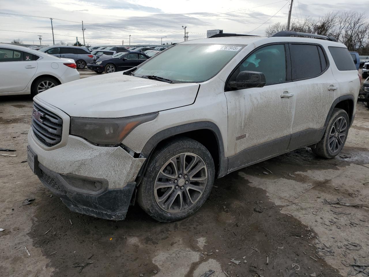 GMC ACADIA ALL 2018
