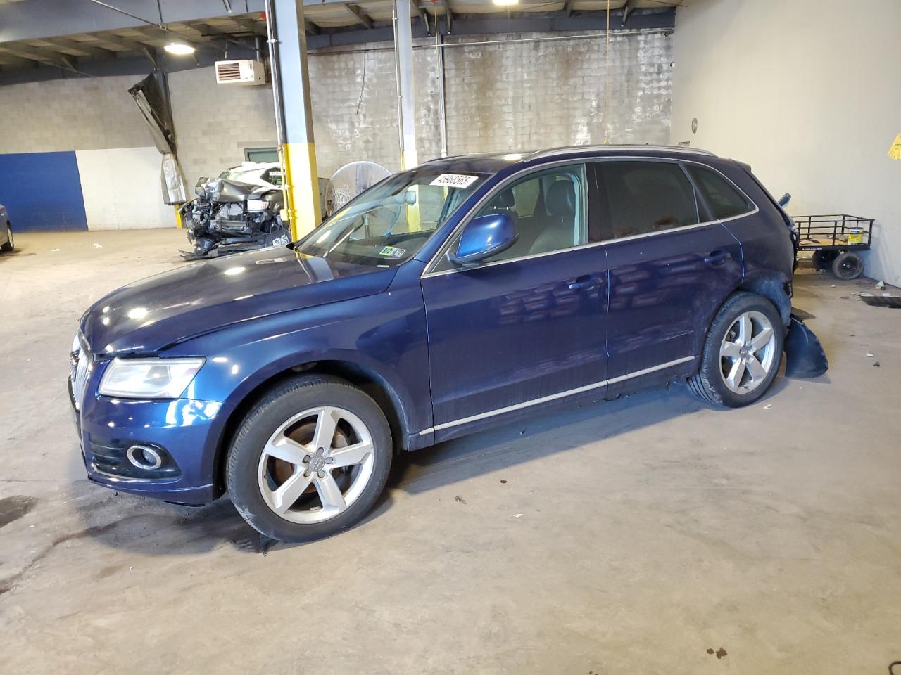 AUDI Q5 PREMIUM 2013