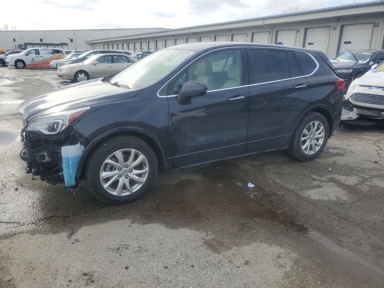 BUICK ENVISION P 2020