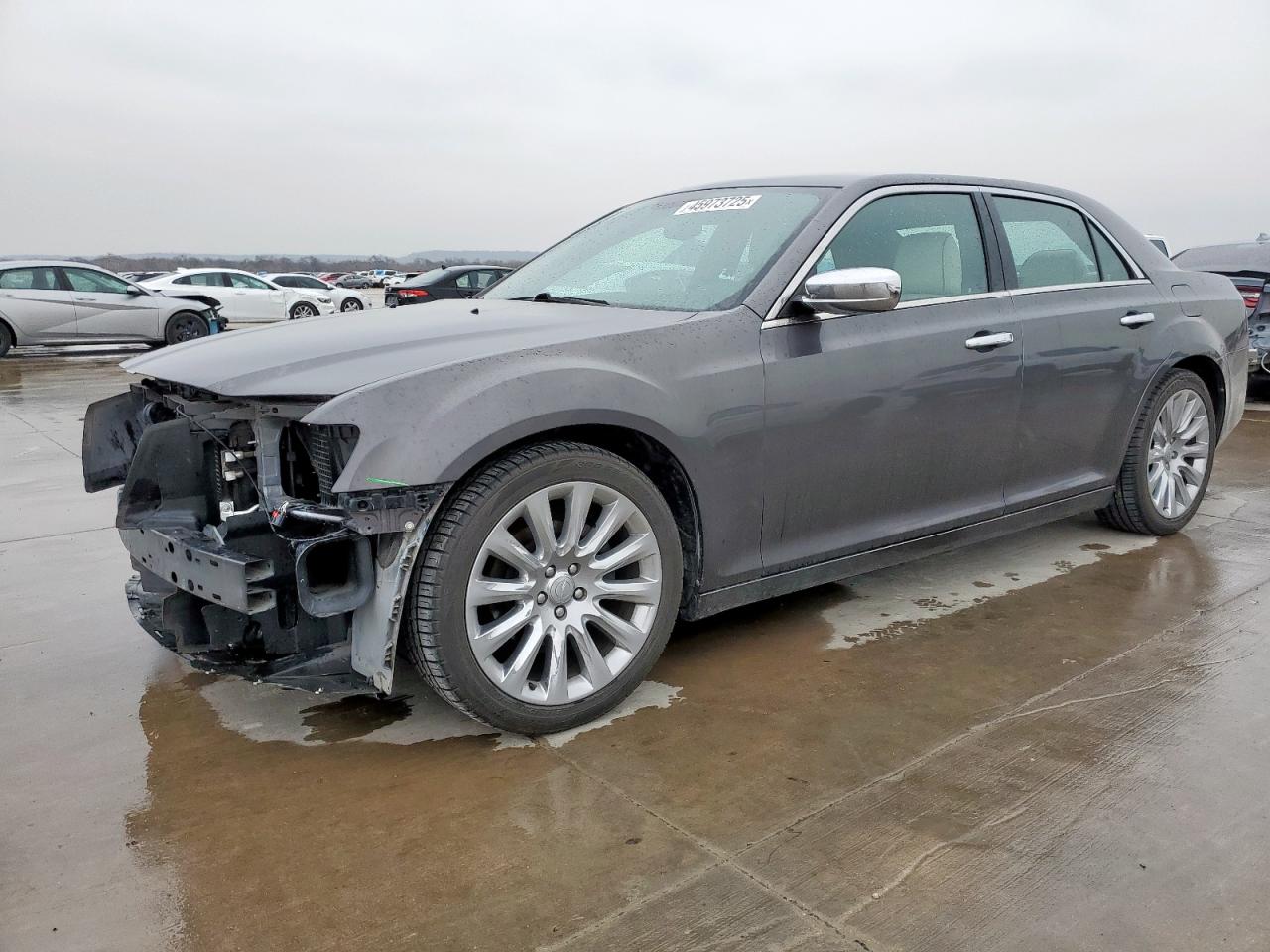 CHRYSLER 300 2014