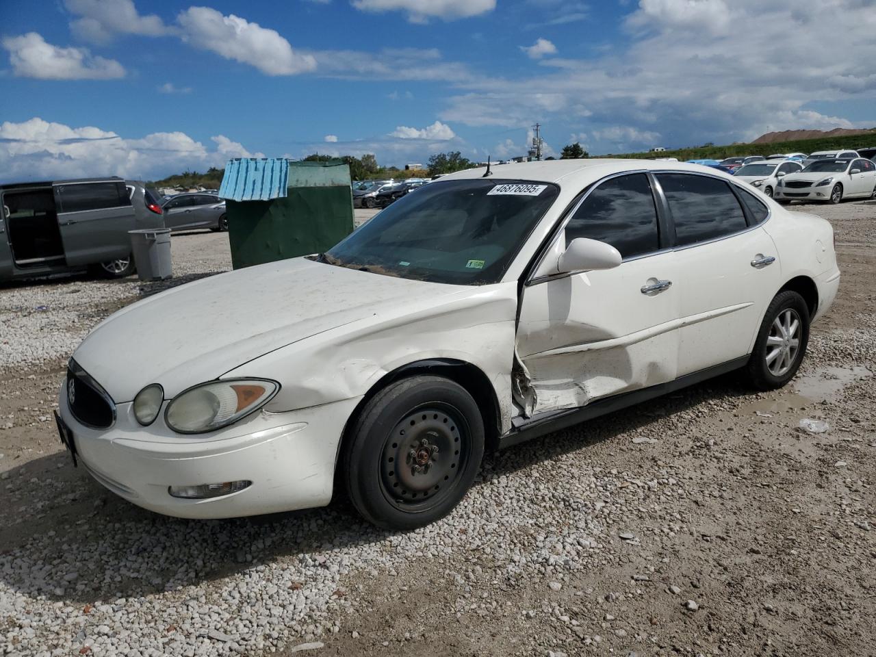 BUICK LACROSSE C 2005