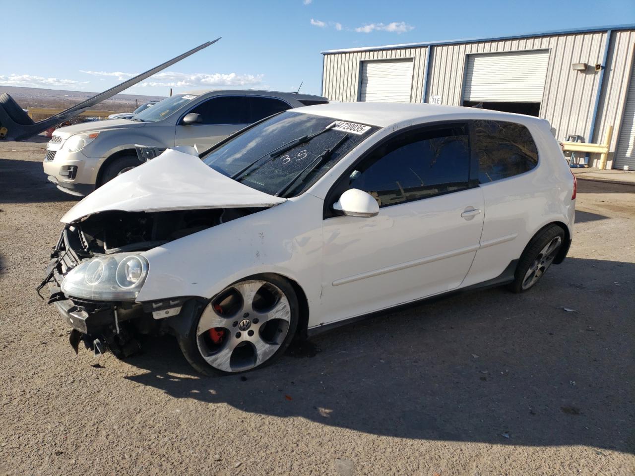 VOLKSWAGEN GTI 2008