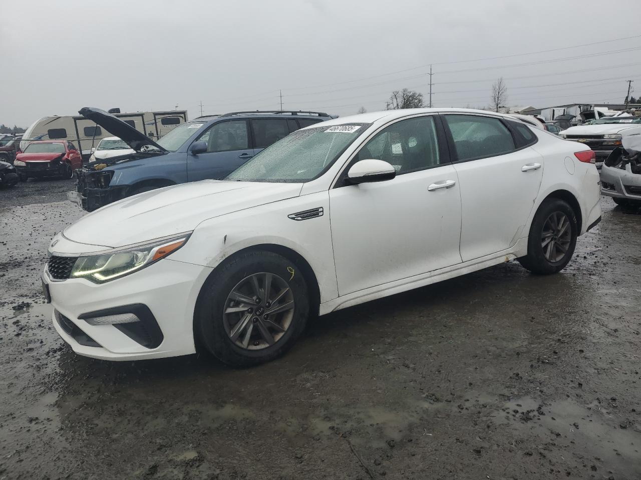 KIA OPTIMA LX 2020