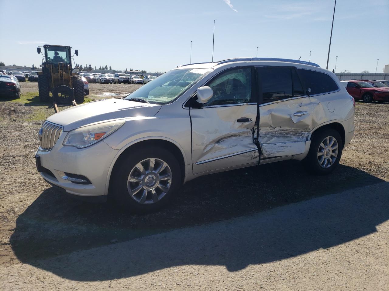BUICK ENCLAVE 2014
