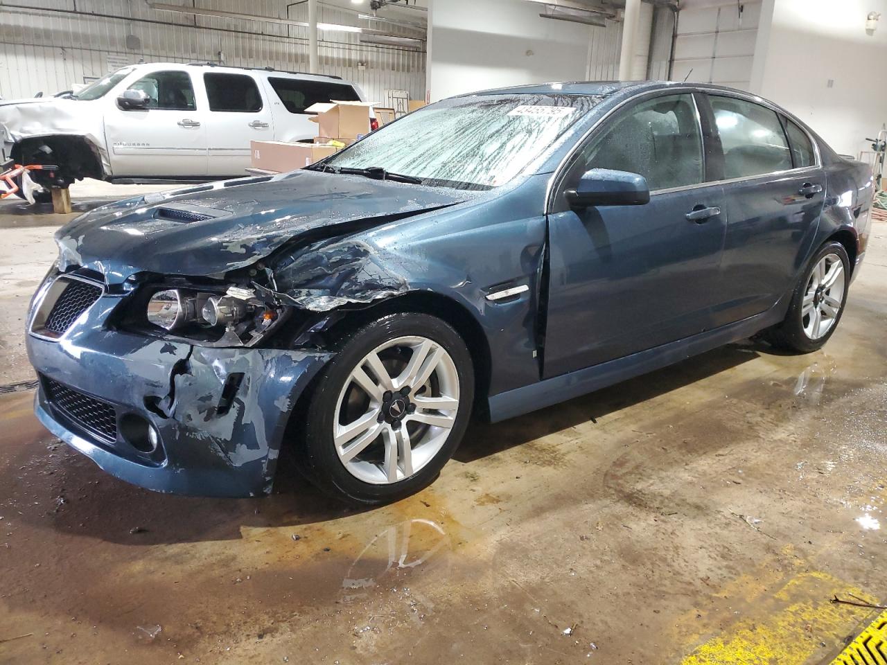 PONTIAC G8 2009