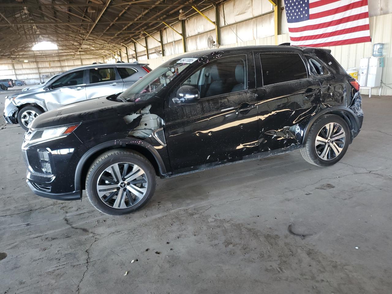 MITSUBISHI OUTLANDER 2022